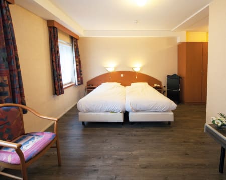 Uma Noite Em Um Quarto Standard | Fletcher Hotel-Restaurant Paasb Uma Noite Em Um Quarto Standard | Fletcher Hotel-Restaurant Paasb