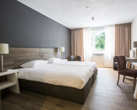 Uma Noite Em Um Quarto Standard | Maashof Uma Noite Em Um Quarto Standard | Maashof