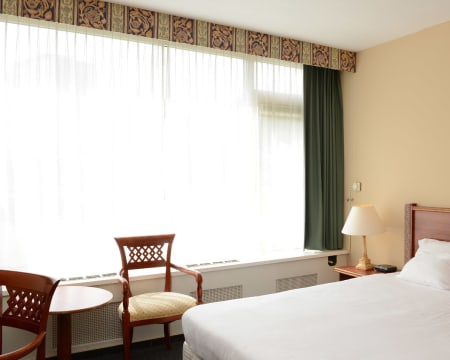Uma Noite Em Um Quarto Standard | Amrâth Hotel Brabant Uma Noite Em Um Quarto Standard | Amrâth Hotel Brabant