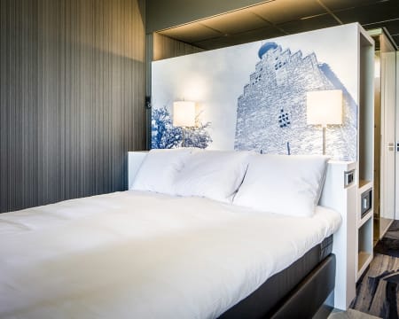 Uma Noite Em Um Quarto Standard | Fletcher Hotel-Restaurant Oss Uma Noite Em Um Quarto Standard | Fletcher Hotel-Restaurant Oss