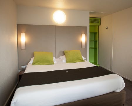 Uma Noite Em Um Quarto Standard | Campanile Morschwiller*** Uma Noite Em Um Quarto Standard | Campanile Morschwiller***