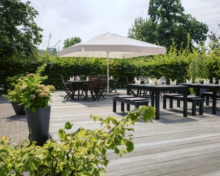 Uma Noite Em Um Quarto Standard | Mercure Hotel Köln West**** Uma Noite Em Um Quarto Standard | Mercure Hotel Köln West****