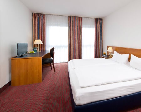 Uma Noite Em Um Quarto Standard | Achat Comfort Darmstadt/Grieshe Uma Noite Em Um Quarto Standard | Achat Comfort Darmstadt/Grieshe