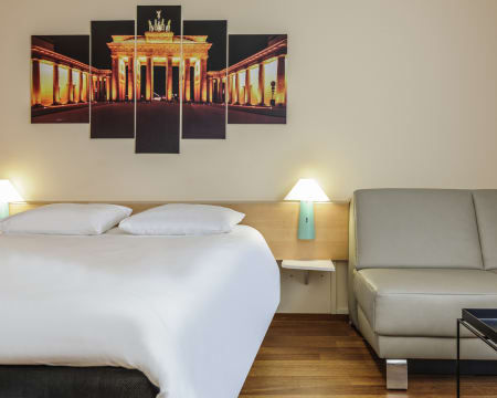 Uma Noite Em Um Quarto Standard | Ibis Berlin Messe Uma Noite Em Um Quarto Standard | Ibis Berlin Messe