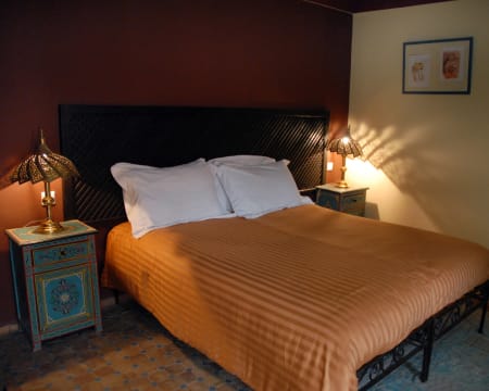 Uma Noite Em Um Quarto Standard | Riad Dar Nejma Uma Noite Em Um Quarto Standard | Riad Dar Nejma