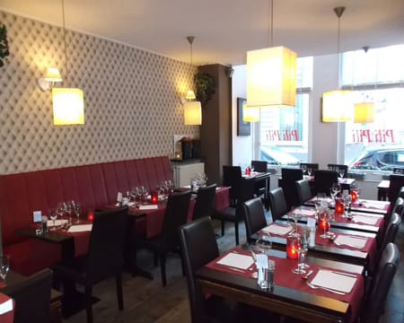 Bistro Pili Pili | Jantar para Dois