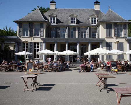 Kasteel Rivierenhof | Jantar para Dois Kasteel Rivierenhof | Jantar para Dois