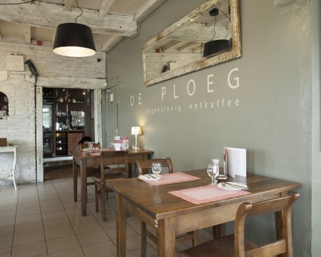 Eetkaffee De Ploeg | Jantar para Dois Eetkaffee De Ploeg | Jantar para Dois