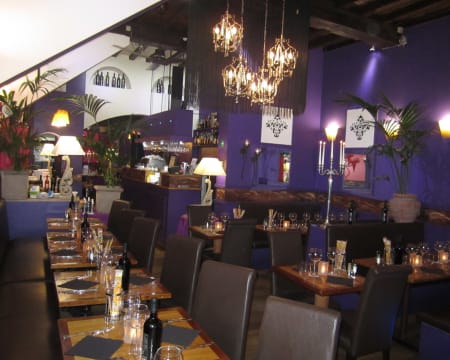 I Primi Piatti | Jantar para Dois