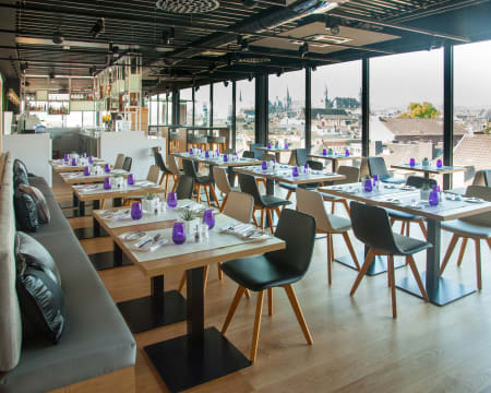 INNSIDE by Melia Aachen | Jantar para Dois INNSIDE by Melia Aachen | Jantar para Dois