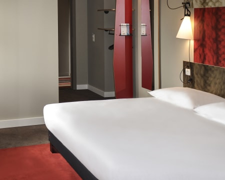 Uma Noite Em Um Quarto Standard | Ibis Wavre Uma Noite Em Um Quarto Standard | Ibis Wavre