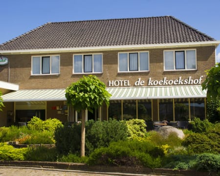 Uma Noite Em Um Quarto Standard | Hotel De Koekoekshof Uma Noite Em Um Quarto Standard | Hotel De Koekoekshof