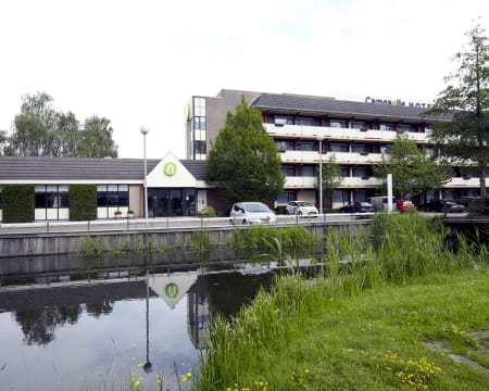 Uma Noite Em Um Quarto Standard | Campanile Gouda Uma Noite Em Um Quarto Standard | Campanile Gouda