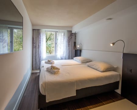 Uma Noite Em Um Quarto Standard | Landgoed Zonheuvel Uma Noite Em Um Quarto Standard | Landgoed Zonheuvel