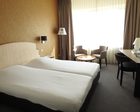 Uma Noite Em Um Quarto Standard | Golden Tulip Ampt Van Nijkerk H