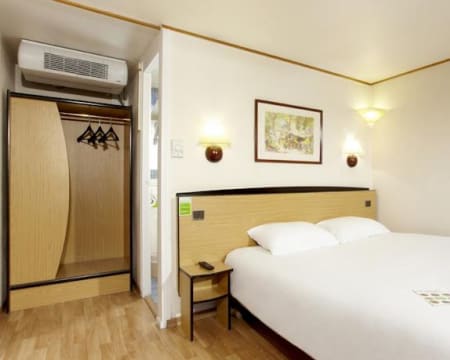 Uma Noite Em Um Quarto Standard | Campanile Zevenaar Uma Noite Em Um Quarto Standard | Campanile Zevenaar