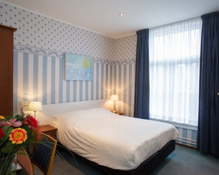 Uma Noite Em Um Quarto Standard | Landhotel De Hoofdige Boer