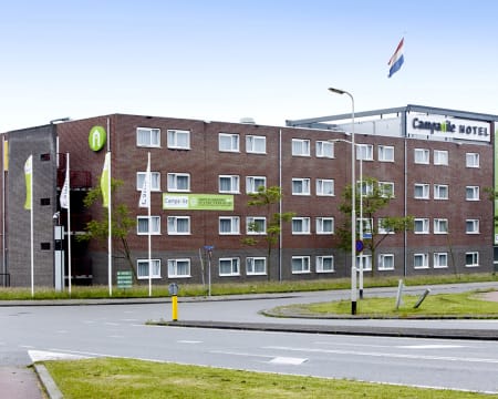 Uma Noite Em Um Quarto Standard | Campanile Breda Uma Noite Em Um Quarto Standard | Campanile Breda