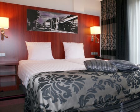 Uma Noite Em Um Quarto Standard | Fletcher Hotel-Restaurant De Ke