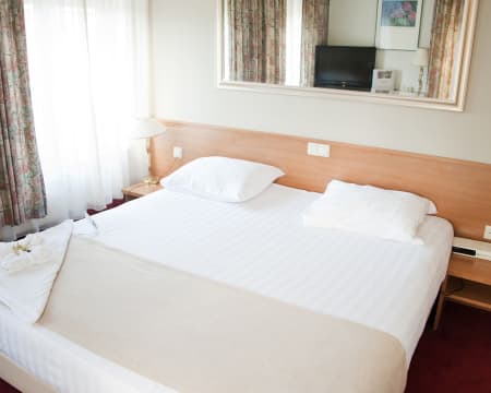 Uma Noite Em Um Quarto Standard | Vincents Uma Noite Em Um Quarto Standard | Vincents