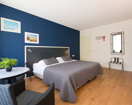 Uma Noite Em Um Quarto Standard | Hampshire Hotel – Renesse