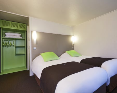 Uma Noite Em Um Quarto Standard | Campanile Reims Est - Taissy*** Uma Noite Em Um Quarto Standard | Campanile Reims Est - Taissy***