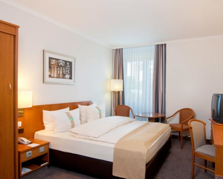 Uma Noite Em Um Quarto Standard | Leonardo Hotel Aachen Uma Noite Em Um Quarto Standard | Leonardo Hotel Aachen