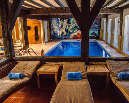 Acesso Ao Spa Das 10H30 Às 16H30 (6H) | Sauna Gidwi Acesso Ao Spa Das 10H30 Às 16H30 (6H) | Sauna Gidwi