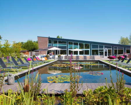 Acesso Ao Centro De Bem-Estar E Sauna | Wellnessresort Roosendaal