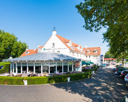 Hotel en Sauna & Beauty Hampshire Paping Ommen | Estadia de 1 Noite Hotel en Sauna & Beauty Hampshire Paping Ommen | Estadia de 1 Noite