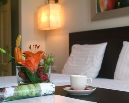 Kloosterhotel La Sonnerie