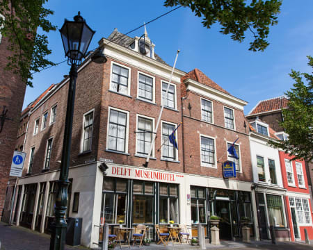 Best Western Museumhotels Delft****