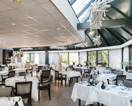 Boshotel Vlodrop****