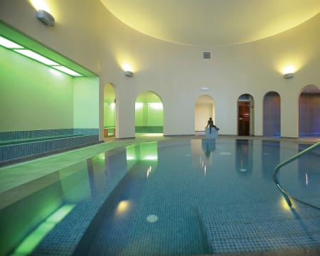 Acesse A Sauna E Spa (1 Dia) | Villa Aqua