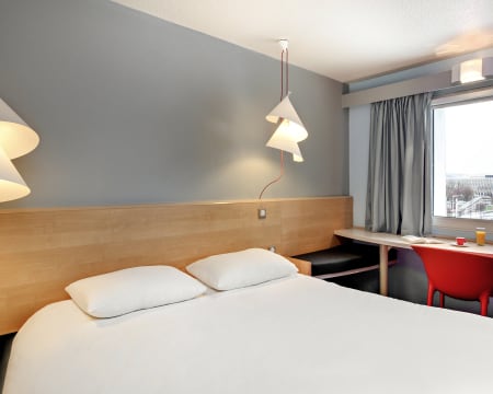 Uma Noite Em Um Quarto Standard | Campanile Arles Uma Noite Em Um Quarto Standard | Campanile Arles