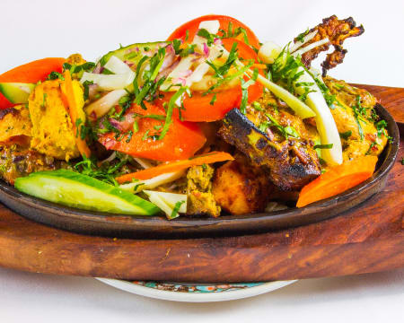 Uma Entrada | Everest Cuisine Uma Entrada | Everest Cuisine