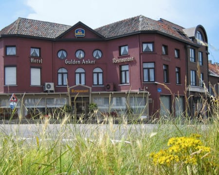 Best Western Hotel Golden Anchor | Estadia de 1 Noite Best Western Hotel Golden Anchor | Estadia de 1 Noite