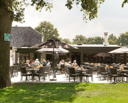 Boshotel Overberg**** Boshotel Overberg****