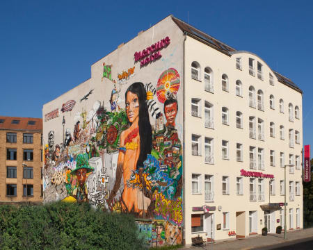 Mercure Berlin Mitte | 1 Noite em Quarto Duplo Mercure Berlin Mitte | 1 Noite em Quarto Duplo