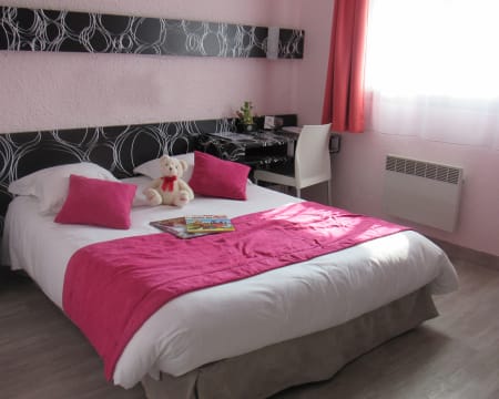 Hôtel les Sternes** | Estadia de 1 Noite