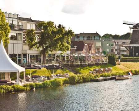 De Zon Hotel & Restaurant De Zon Hotel & Restaurant