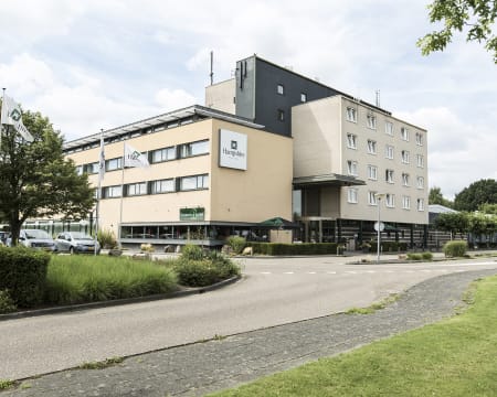 Uma Noite Em Um Quarto Standard | Fletcher Hotel-Restaurant Emmen Uma Noite Em Um Quarto Standard | Fletcher Hotel-Restaurant Emmen