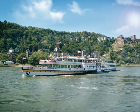 Wyndham Garden Koblenz - Lahnstein