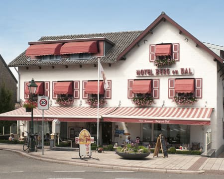 Hotel Restaurant Berg & Dal | Estadia de 1 Noite Hotel Restaurant Berg & Dal | Estadia de 1 Noite