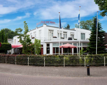Fletcher Hotel-Restaurant Veldenbos | Estadia de 1 Noite Fletcher Hotel-Restaurant Veldenbos | Estadia de 1 Noite
