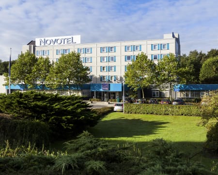 Uma Noite Em Um Quarto Standard | Novotel Eindhoven Uma Noite Em Um Quarto Standard | Novotel Eindhoven