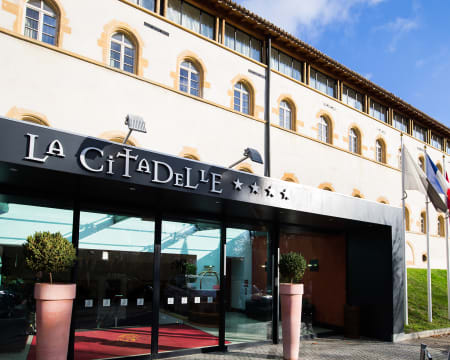 Mgallery by Sofitel Hôtel La Citadelle Metz | Estadia de 2 Noites Mgallery by Sofitel Hôtel La Citadelle Metz | Estadia de 2 Noites