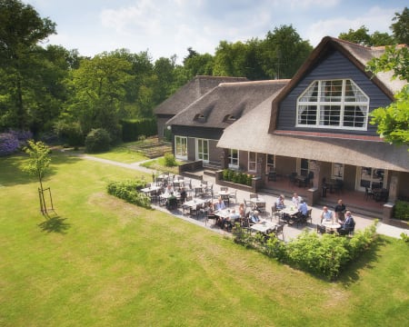 Landgoedhotel Woodbrooke en Brasserie Woods | Estadia de 1 Noite Landgoedhotel Woodbrooke en Brasserie Woods | Estadia de 1 Noite