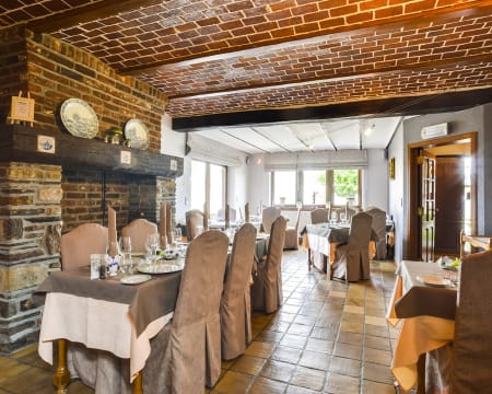La Crémaillère Hôtel-Restaurant | Estadia de 1 Noite La Crémaillère Hôtel-Restaurant | Estadia de 1 Noite