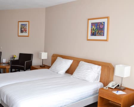 Uma Noite Em Um Quarto Standard | Fletcher Hotel-Restaurant Carlt Uma Noite Em Um Quarto Standard | Fletcher Hotel-Restaurant Carlt